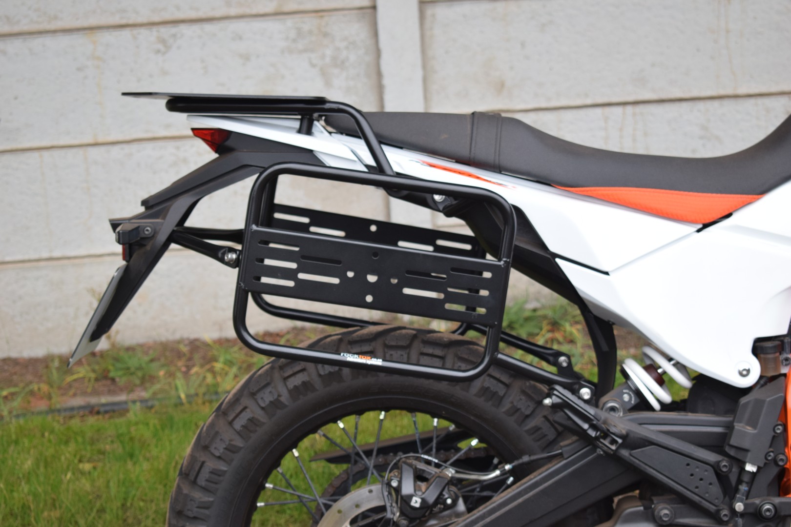 Pannier Racks - KTM 390 Adventure '25+