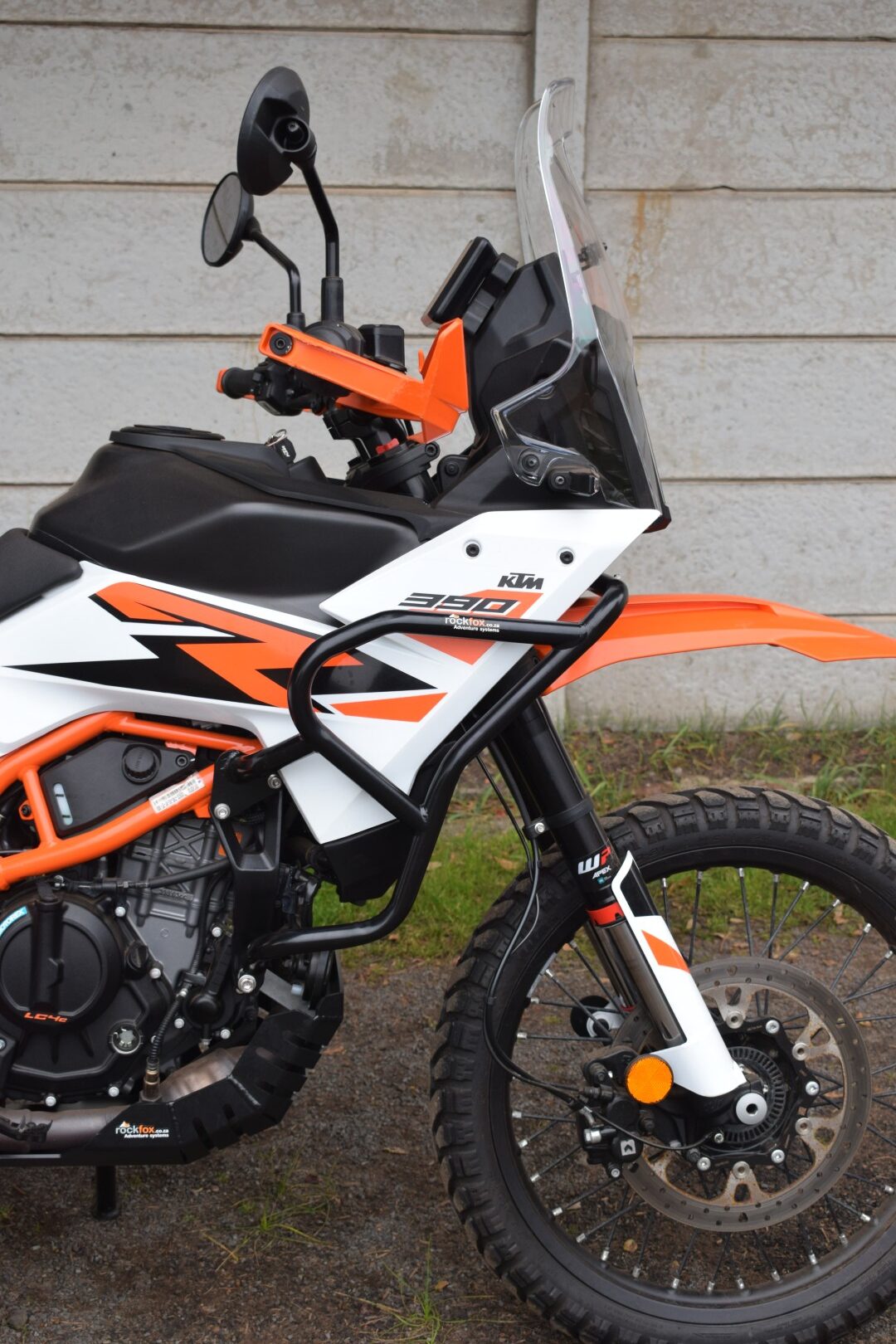 Crashbars - KTM 390 Adventure '25+