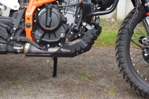 Bashplate - KTM 390 Adventure '25+